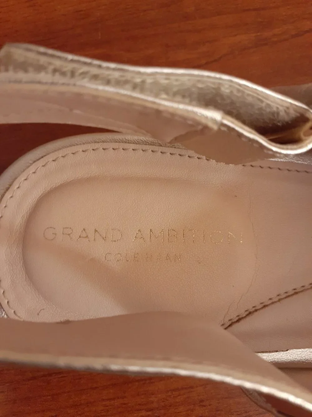 Cole Haan Grand Ambistion Sandal